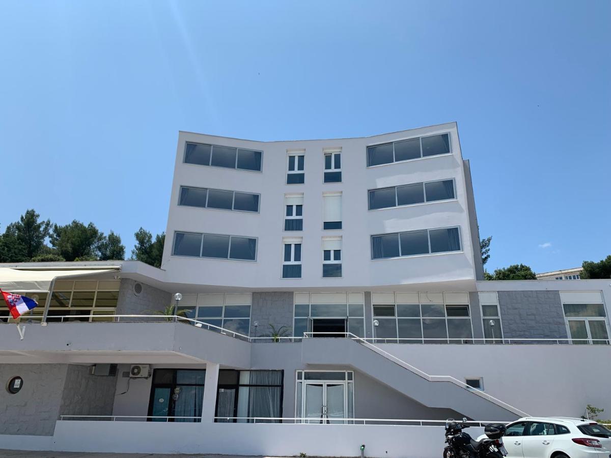 Hotel Tolero Ploce  Exterior foto