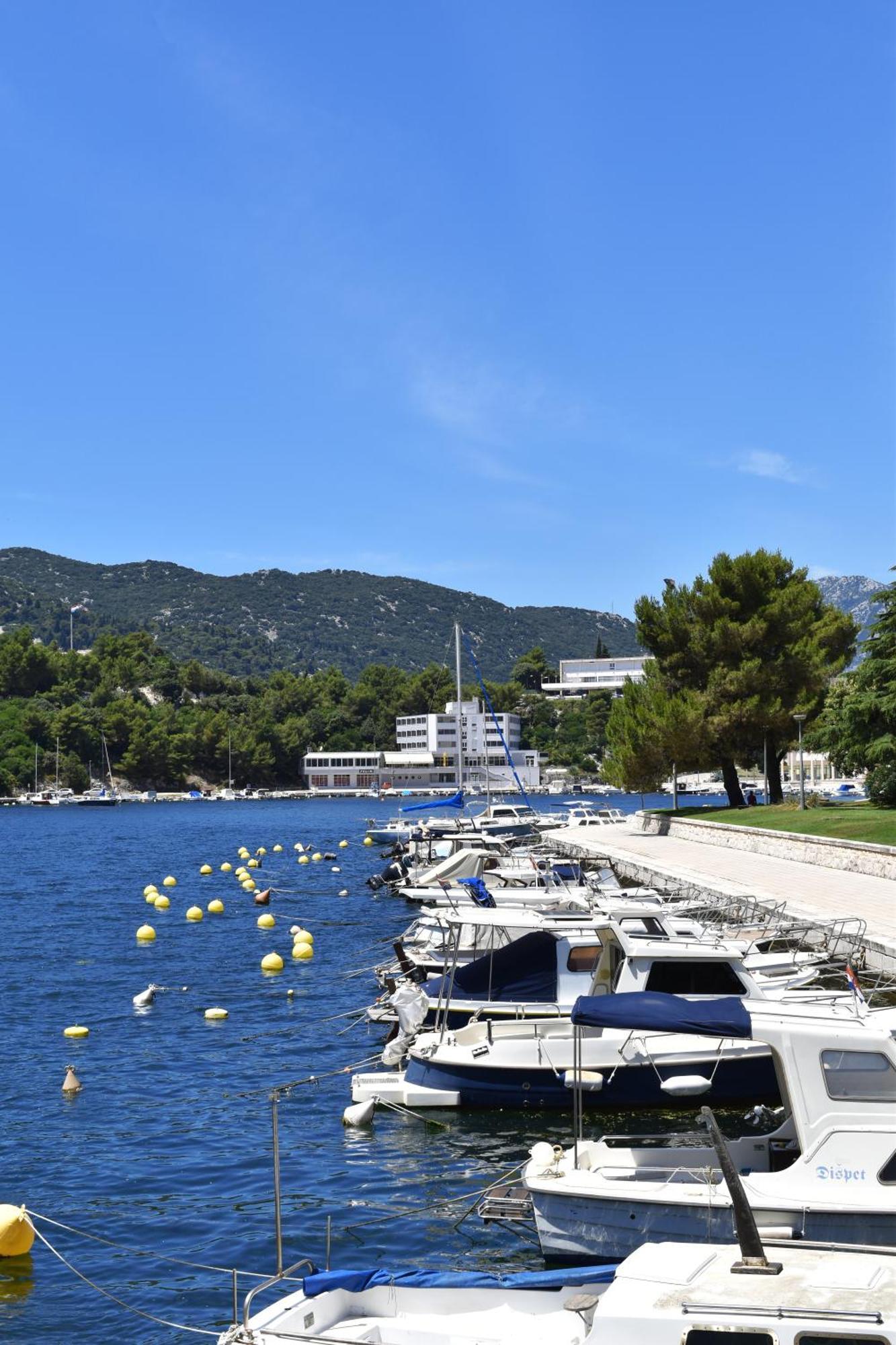 Hotel Tolero Ploce  Exterior foto
