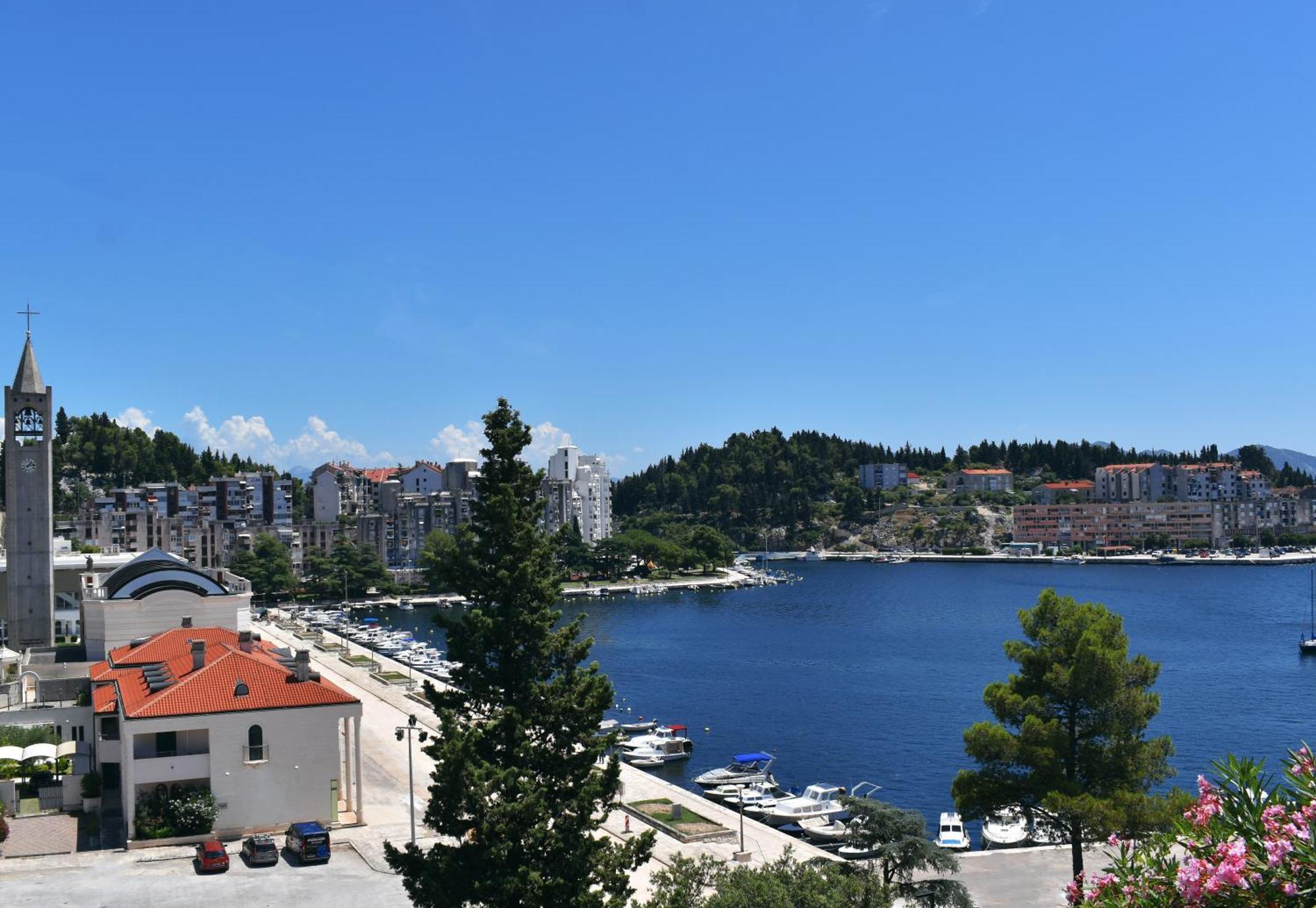Hotel Tolero Ploce  Exterior foto